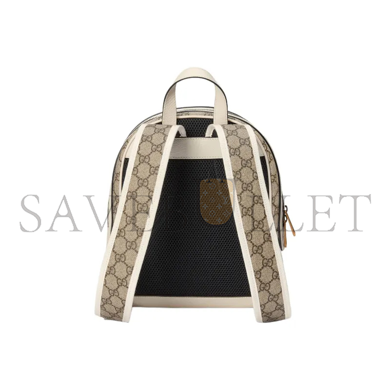 GUCCI OPHIDIA GG SUPREME BACKPACK 685769 (29*23*14cm)